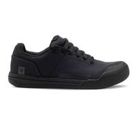 Union Canvas Shoes, Black 10.5 / EUR 45