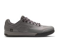Fox Union Flat MTB Mens Cycling Shoes Grey Mountain Bike Offroad Cycle Ride