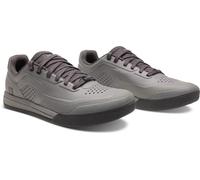 Fox Union Flat Shoes, Grey