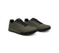 FOX UNION FLAT OLIVE GREEN SHOES 42.5