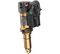 FOX Unisex Adult Amortisseur Float X Live Valve Neo Factory Evol LV Trunnion Metric 205 x 60 mm 2026, Black, One Size