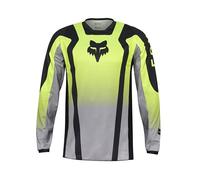 Fox Unisex Adult Blouse 180 Lean Fluorescent Yellow L