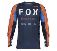 Fox Unisex Adult Blouse 180 Race SPEC Midnight XXL