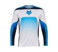 Fox Unisex Adult Blouse 360 Divider True Blue L