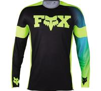 FOX Unisex Adult Bluza 360 Streak Black/Yellow M Sweatshirt, M