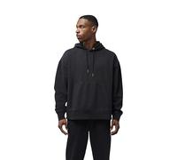 Fox Unisex Adult Sweatshirt Hooded Wordmark Oversized Fleece PO Black M Blouse, M