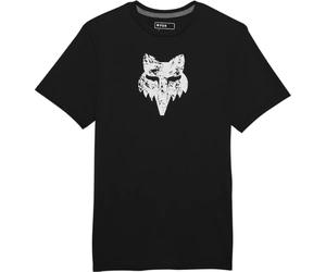 Fox Unisex Adult T-Shirt The World Tech Tee Black L
