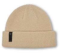 Fox Unisex Adult Winter Machinist Beanie Cream OS Cap, One Size