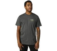 Fox Unplugged Premium SS Tee Dark Shadow