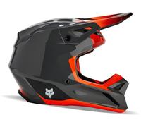 FOX V1 BALLAST MX helmet gray XS