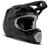 FOX V1 BNKR BLACK CAMO XXL HELMET
