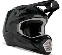 FOX V1 Bnkr MIPS 2023 Youth Motocross Helmet, black/camouflage, size Y/L (52/53)