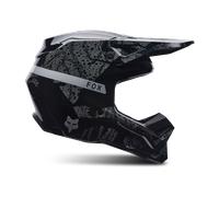 FOX V1 Bnkr MX Helmet Black/CamoXXL Black,Camo
