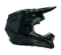 FOX V1 BNKR MX24 Motocross Helmet Black/Camouflage 2XL