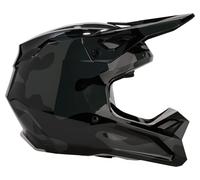 FOX V1 BNKR MX24 Motocross Helmet Black/Camouflage 2XL