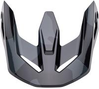 FOX V1 Bnkr Youth Helmet Peak, black/camouflage