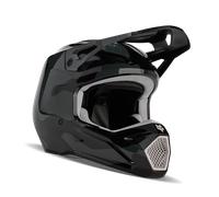 FOX V1 Bnkr MIPS 2023 Youth Motocross Helmet, black, size M