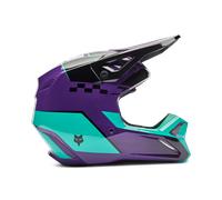 FOX V1 Collect MX Helmet GrapeXL Grape