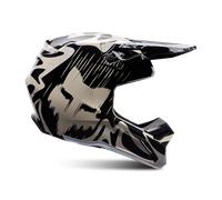 FOX V1 Diffuse SE Youth MX Helmet BlackM Black