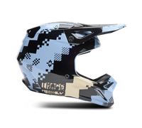 §FOX V1 Digi Image MX Helmet Light Slate§