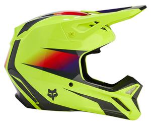 FOX V1 Flora unisex Neon yellow, XL