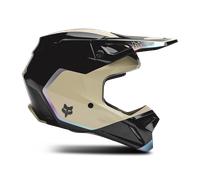 §FOX V1 Hello Future MX Helmet Black§