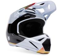 FOX V1 Hello Future Special Edition MIPS Motocross Helmet, white, size XS for Men
