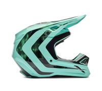 FOX V1 Kairos MX Helmet TurquoiseXL Turquoise