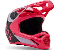 FOX V1 LEAN MX-Helm pink XS