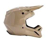 FOX V1 Motocross Helmet beige size XL