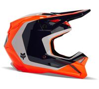 FOX V1 NITRO MX helmet fluo orange XXL
