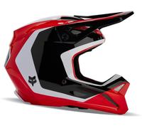 FOX V1 NITRO MX helmet fluo red XXL