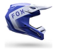 FOX V1 Noble MX Helmet Purple DoveL Purple Dove