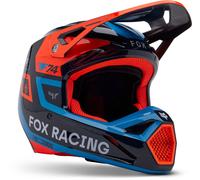 FOX V1 Race Spec MIPS Motocross Helmet, blue, size 2XL for Men