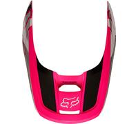 FOX V1 REVN Helmet Peak, hotpink, size L