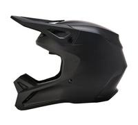 FOX V1 Solid Motocross Helmet black size XS