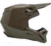 FOX V1 SOLID MX-Helm esche XXL