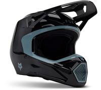 FOX V1 Taunt MIPS Youth Motocross Helmet, black, size S