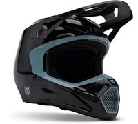 §FOX V1 Taunt MX Helmet Black§