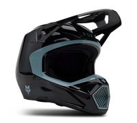 §FOX V1 Taunt MX Helmet Black§