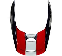 FOX V1 Ultra Helmet Peak, blue for Men