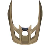 FOX V2 Speyer Helmet Peak, Khaki, size XS-S