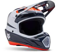 FOX V3 Divider MIPS Motocross Helmet, navy blue, size XS (53/54)