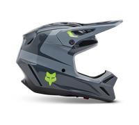 §FOX V3 Divider MX Helmet Graphite§