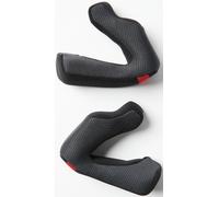 FOX V3 RS 50mm Cheek Pads, black, size 50 mm for Men