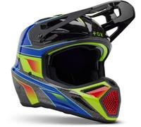 FOX V3 RS Acric MIPS Motocross Helmet, multicolored, size L for Men