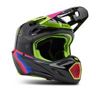 FOX V3 Rs Energy MX Helmet BlackL Black