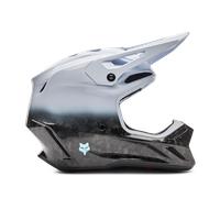 FOX V3 RS Ghost MX Helmet WhiteXL White