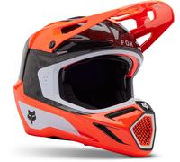 FOX V3 RS Infinite MIPS Motocross Helmet, orange, size XXL (63/64)