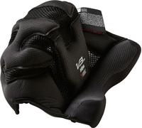 FOX V3 RS Mips Helmet Liner, black, size L